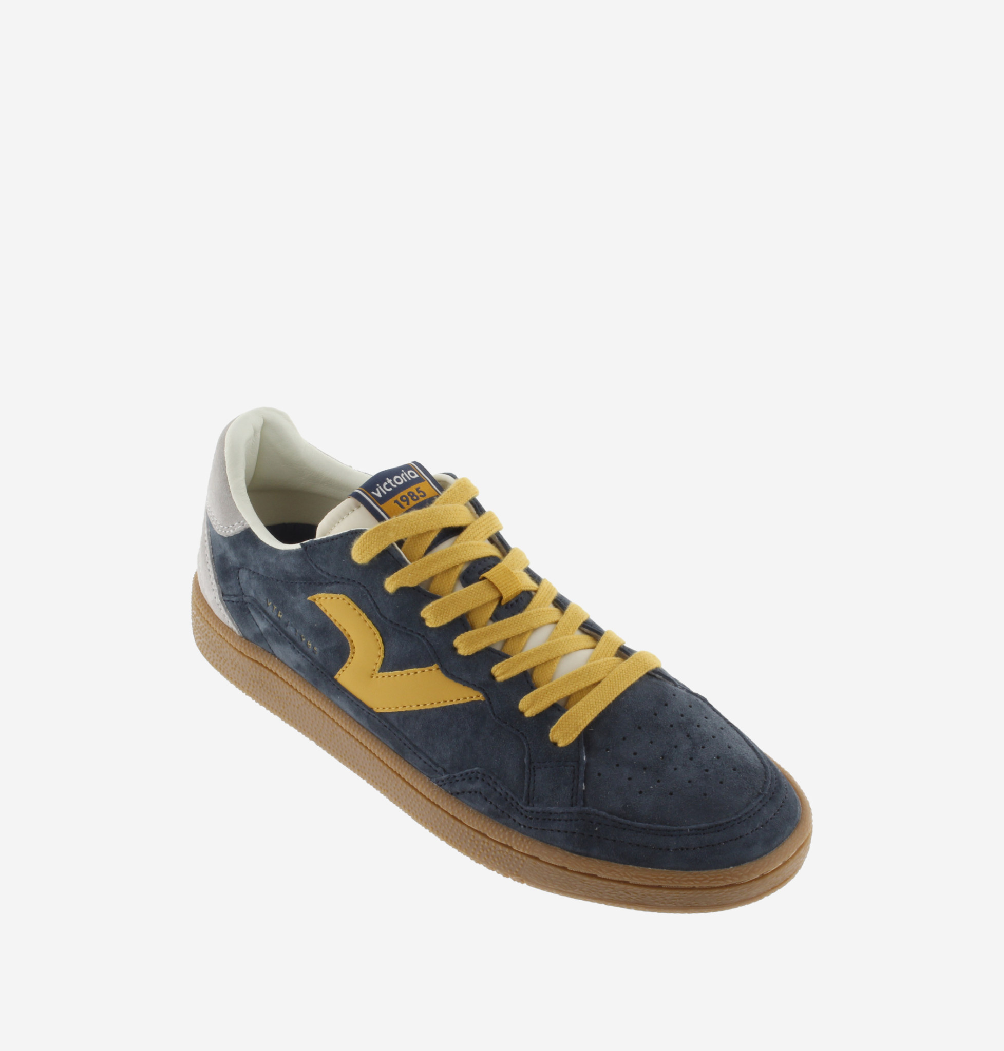 Victoria Victoria Smash Soft Suede - Marino