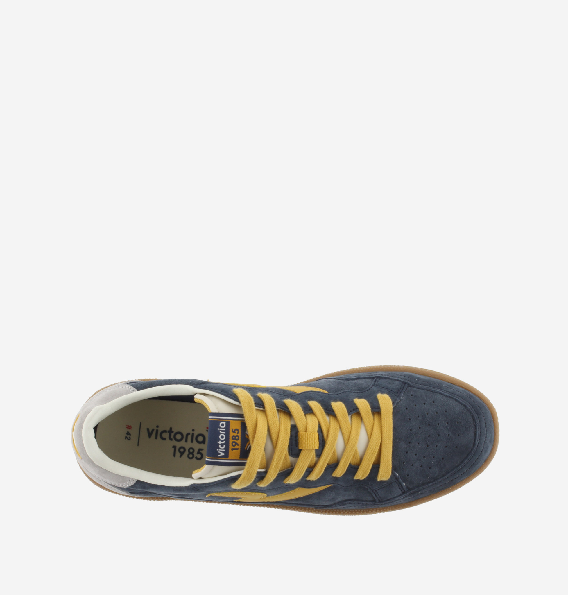 Victoria Victoria Smash Soft Suede - Marino