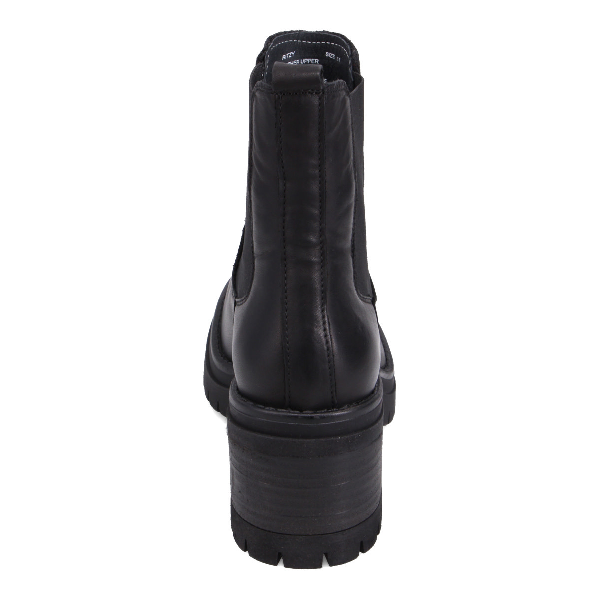 Miz Mooz Miz Mooz Ritzy - Black Vintage Oil