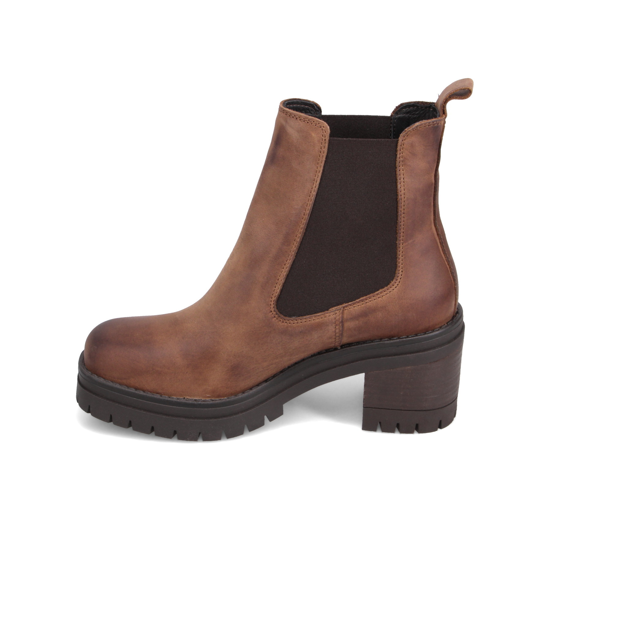 Miz Mooz Miz Mooz Ritzy Crazy Pull - Hazelnut