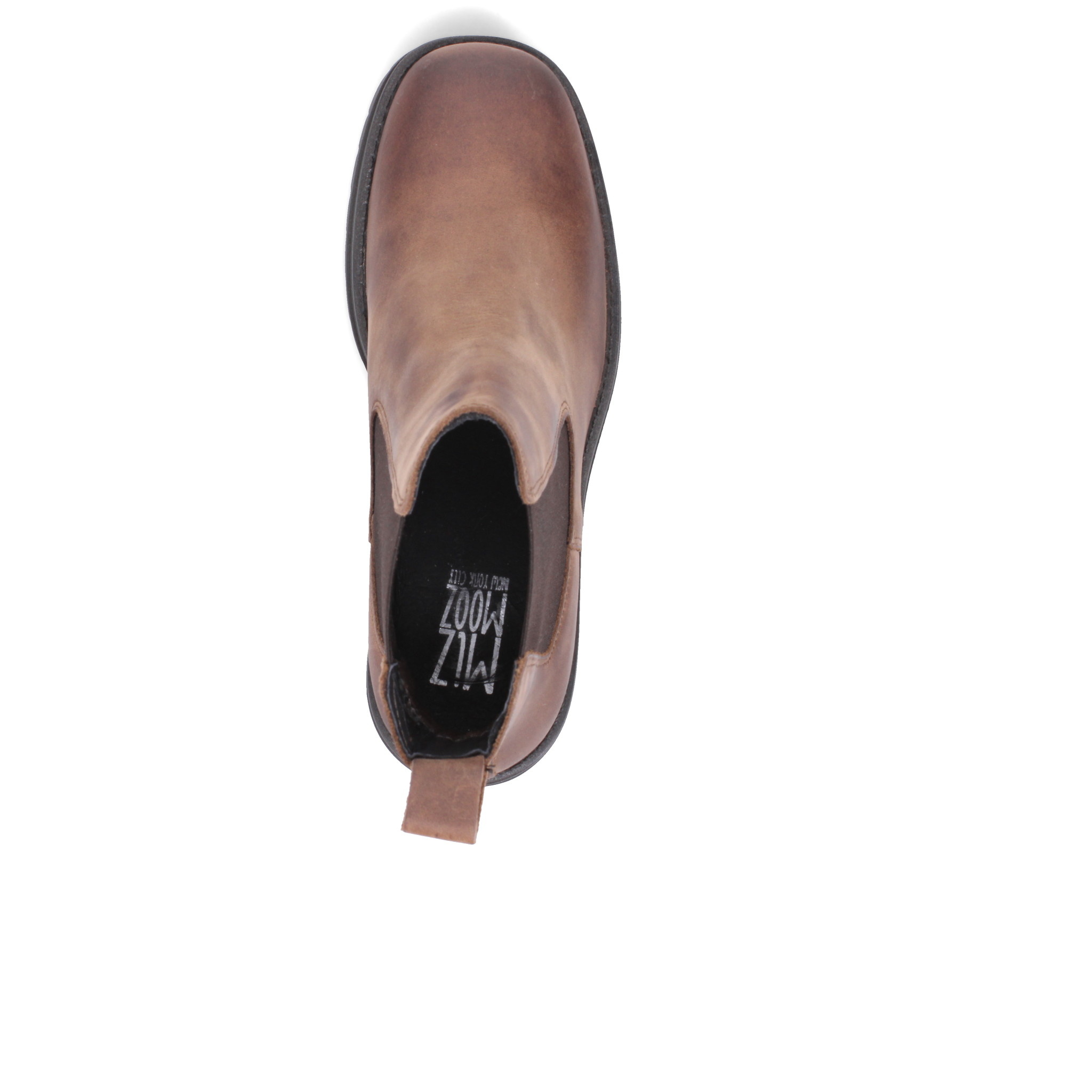 Miz Mooz Miz Mooz Ritzy Crazy Pull - Hazelnut