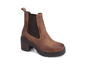 Miz Mooz Ritzy Crazy Pull - Hazelnut - Bottes et Baskets