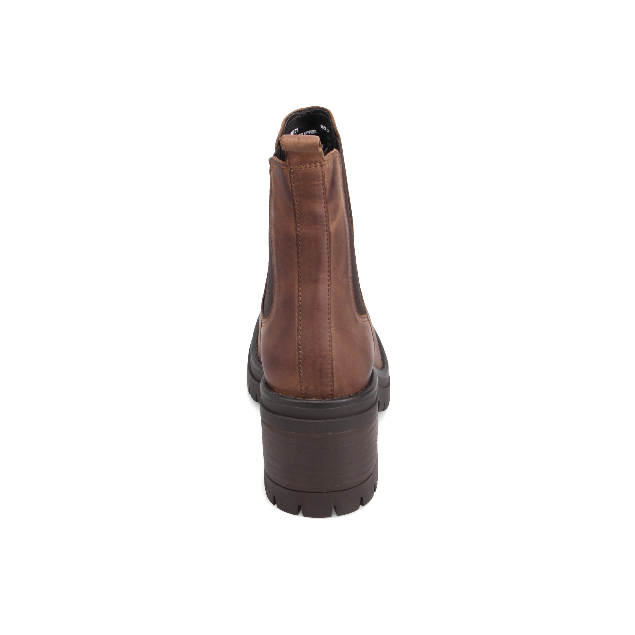 Miz Mooz Miz Mooz Ritzy Crazy Pull - Hazelnut