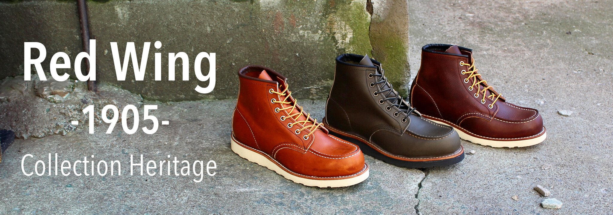 Red Wing - FR