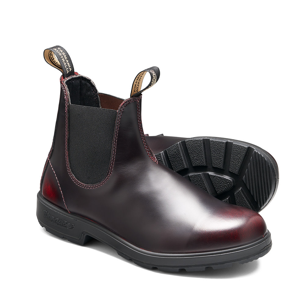 Blundstone Blundstone Original 2412 - Bordeaux Brush Off