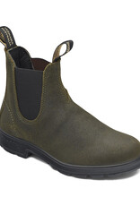 Blundstone Blundstone Original 1615 - Dark Olive Wax Suede