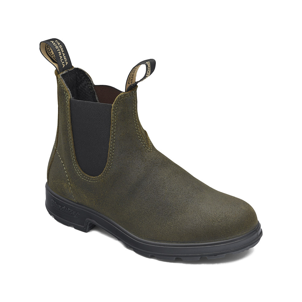 Blundstone Blundstone Originale 1615 - Dark Olive Wax Suede