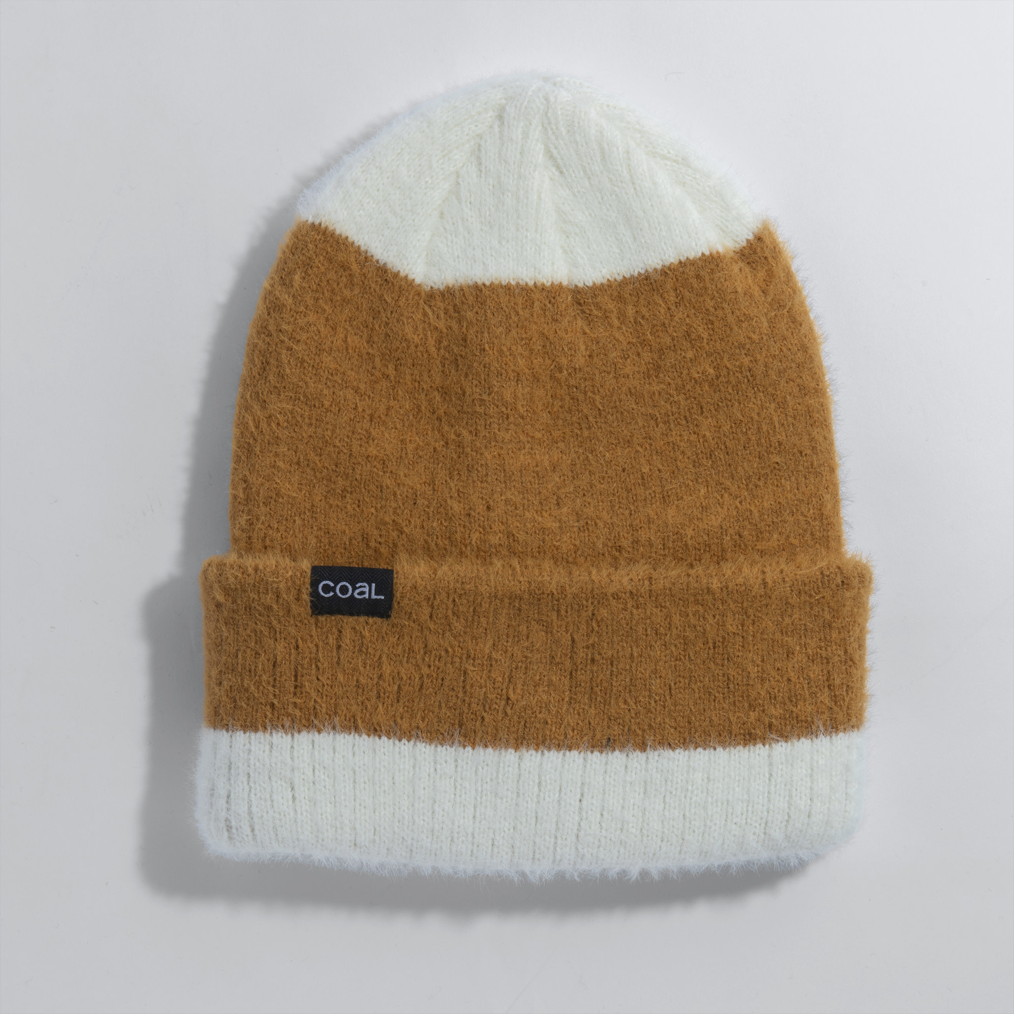 Coal Coal The Solstice - Burnt Orange/Off White