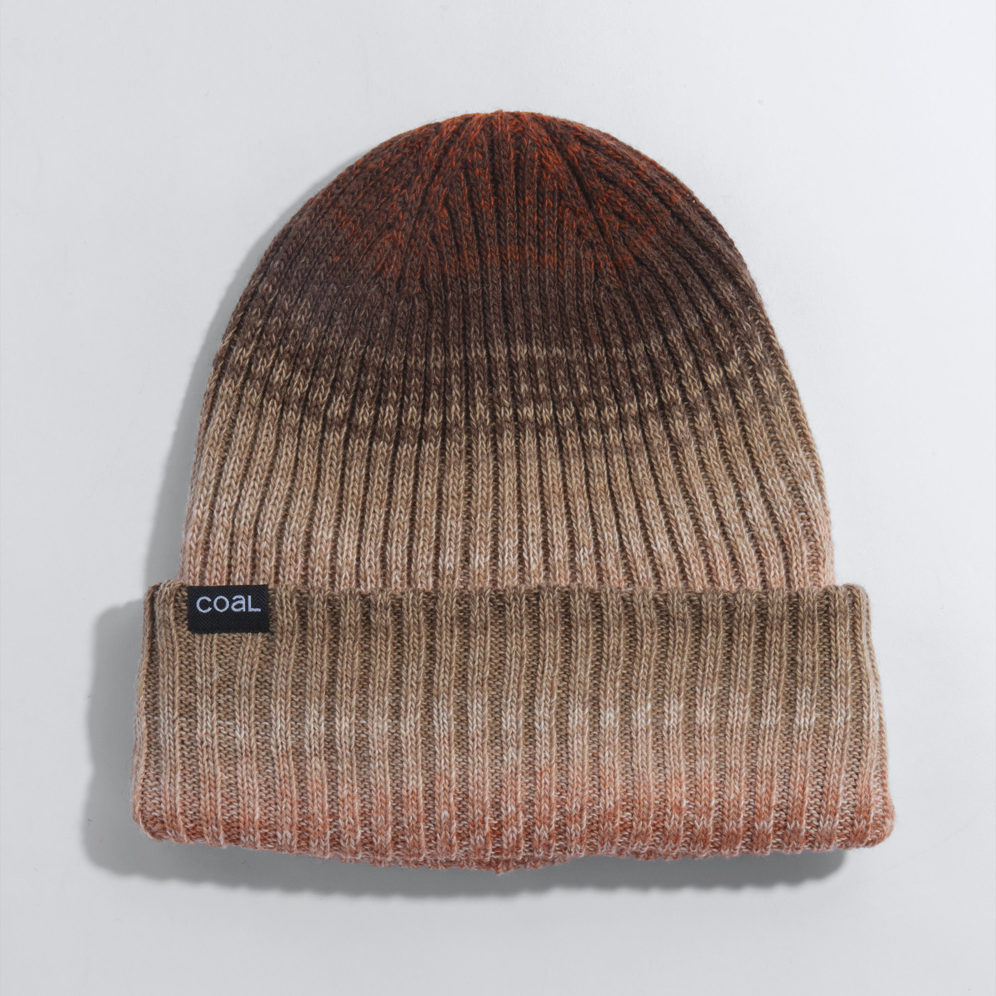 Coal Coal Cassey - Brown/Orange