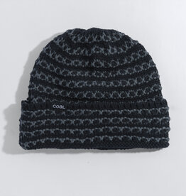 Coal Coal Stria - Grey/Black