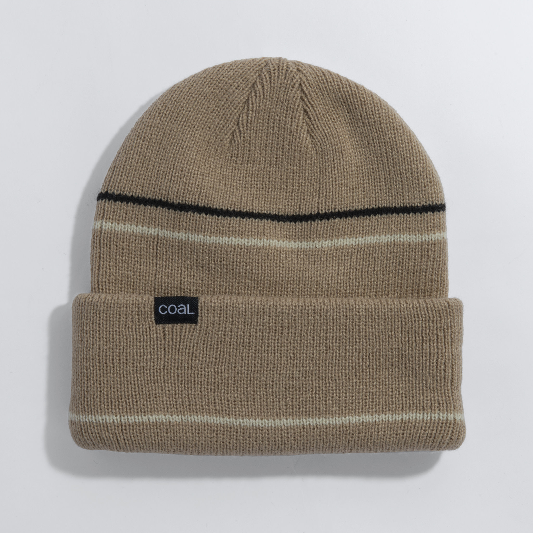 Coal Coal Wayne - Khaki/Black