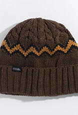 Coal Coal Meadows - Brown/Orange
