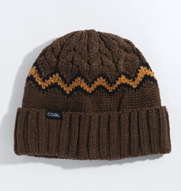 Coal Coal Meadows - Brown/Orange