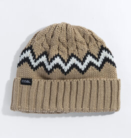 Coal Coal Meadows - Khaki/Black