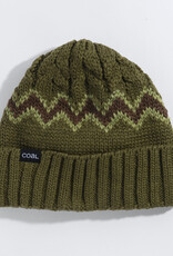 Coal Coal Meadows - Olive/Brown