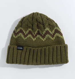 Coal Coal Meadows - Olive/Brown