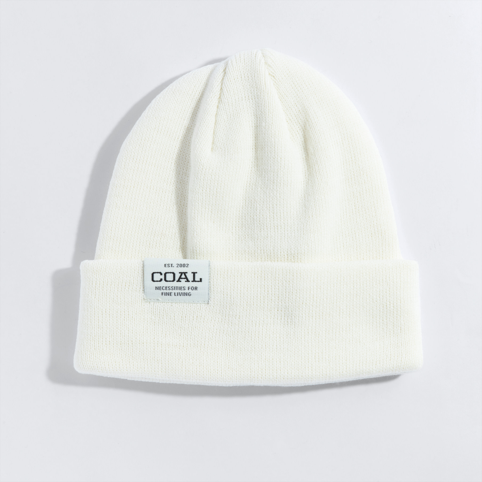 Coal Coal The Uniform Low - Off White