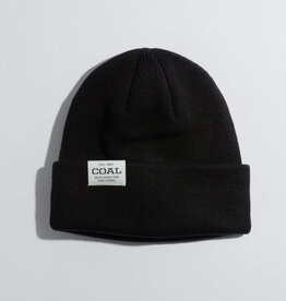 Coal Coal The Uniform Low - Solid Black