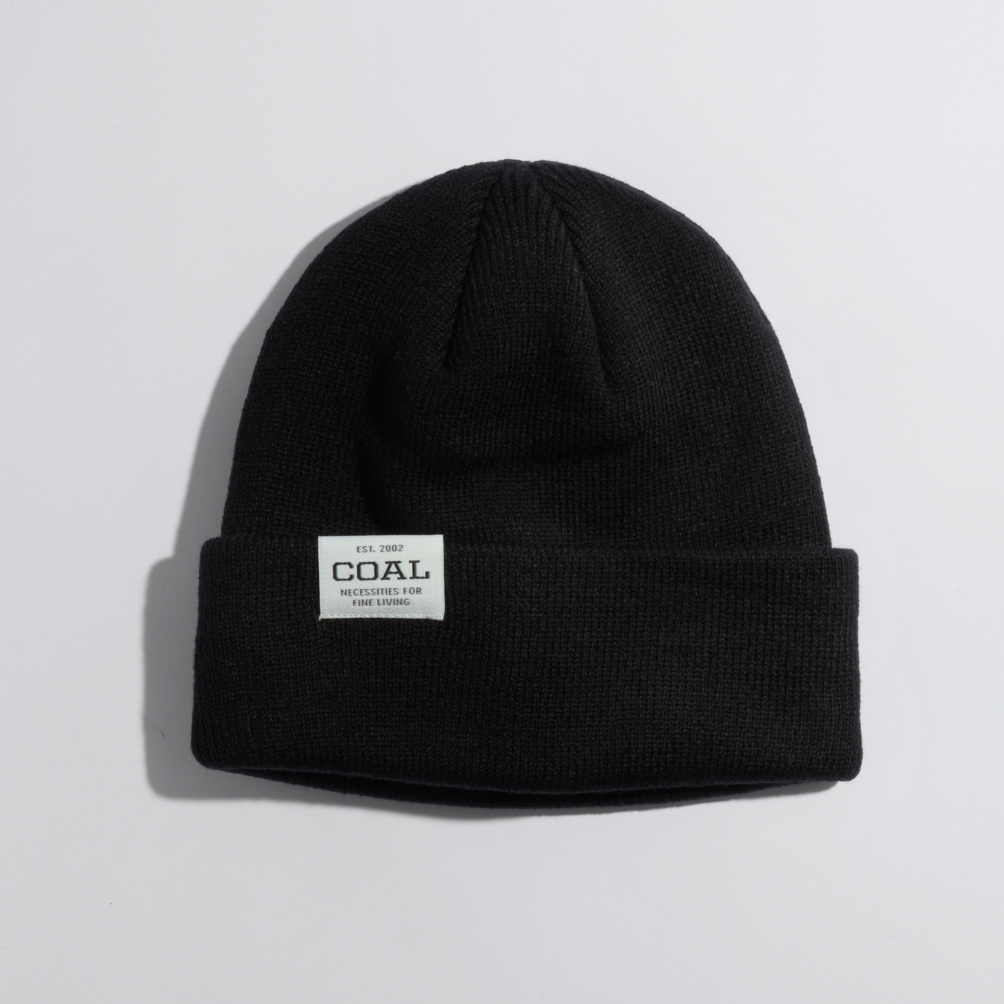 Coal Coal The Uniform Low - Solid Black