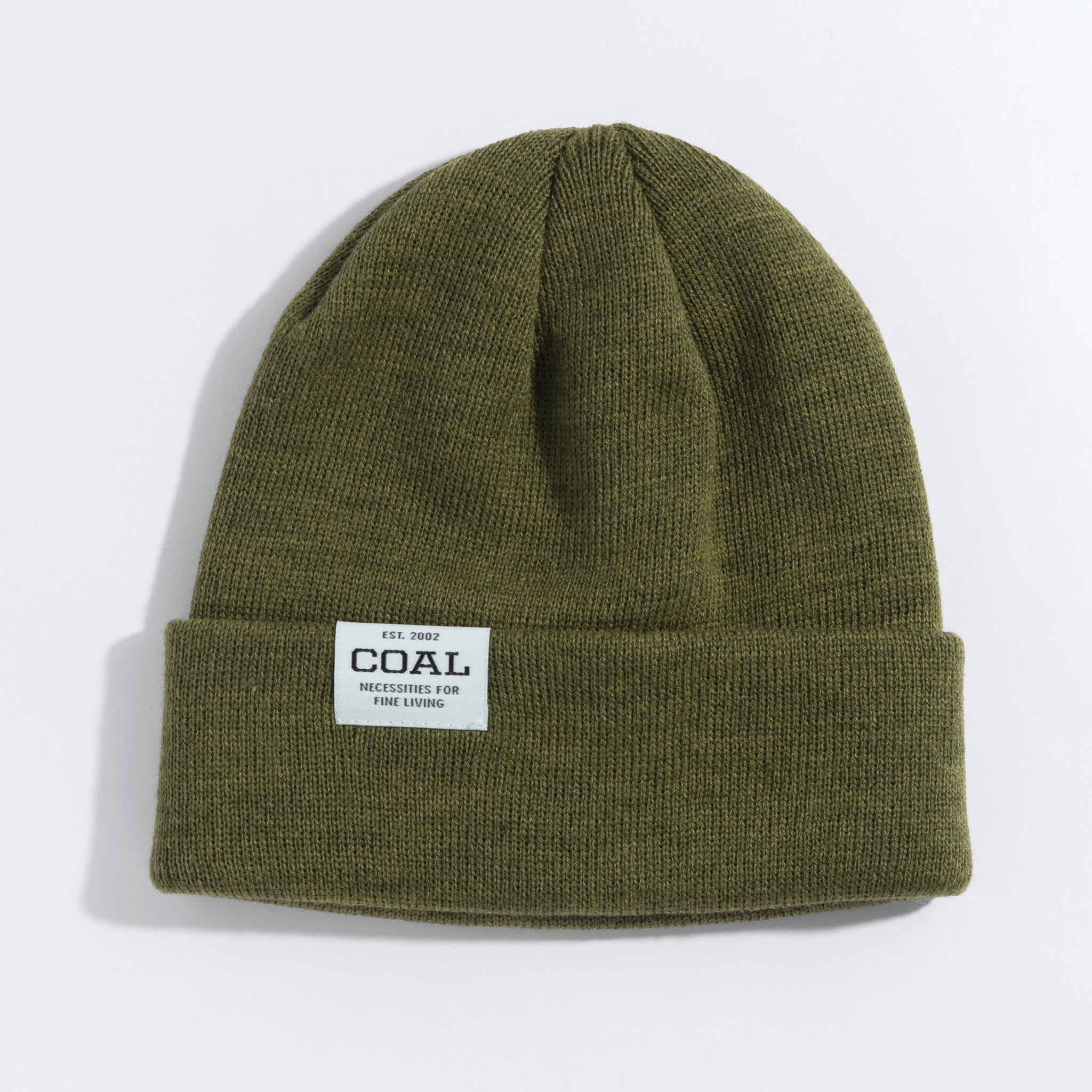 Coal Coal The Uniform Low - Olive