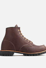 Red Wing Red Wing Moc Toe Roughneck 8146 - Briar Oil Slick