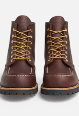 Red Wing Red Wing Moc Toe Roughneck 8146 - Briar Oil Slick