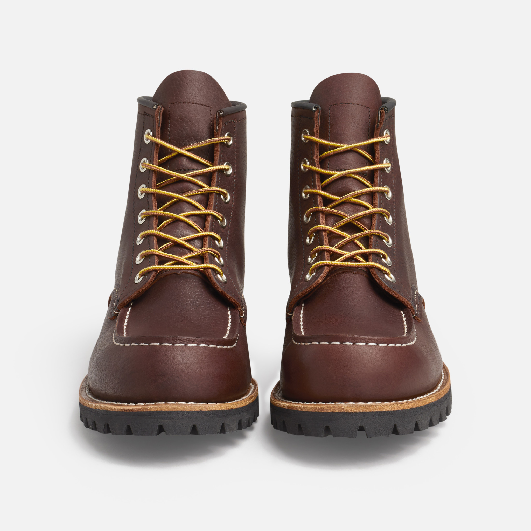 Red Wing Red Wing Moc Toe Roughneck 8146 - Briar Oil Slick