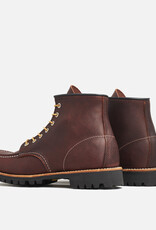 Red Wing Red Wing Moc Toe Roughneck 8146 - Briar Oil Slick