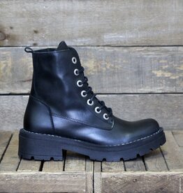 Chacal Chacal - 6076 Madison Leather - Black