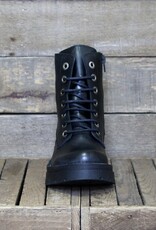 Chacal Chacal - 6076 Madison Leather - Black