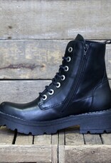 Chacal Chacal - 6076 Madison Leather - Black
