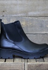 Chacal Chacal - 6461 Madison Leather - Black
