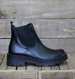 Chacal Chacal - 6461 Madison Leather - Black