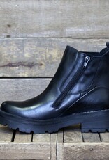 Chacal Chacal - 6461 Madison Leather - Black