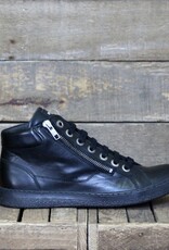 Chacal Chacal - 5706N Madison Leather - Black