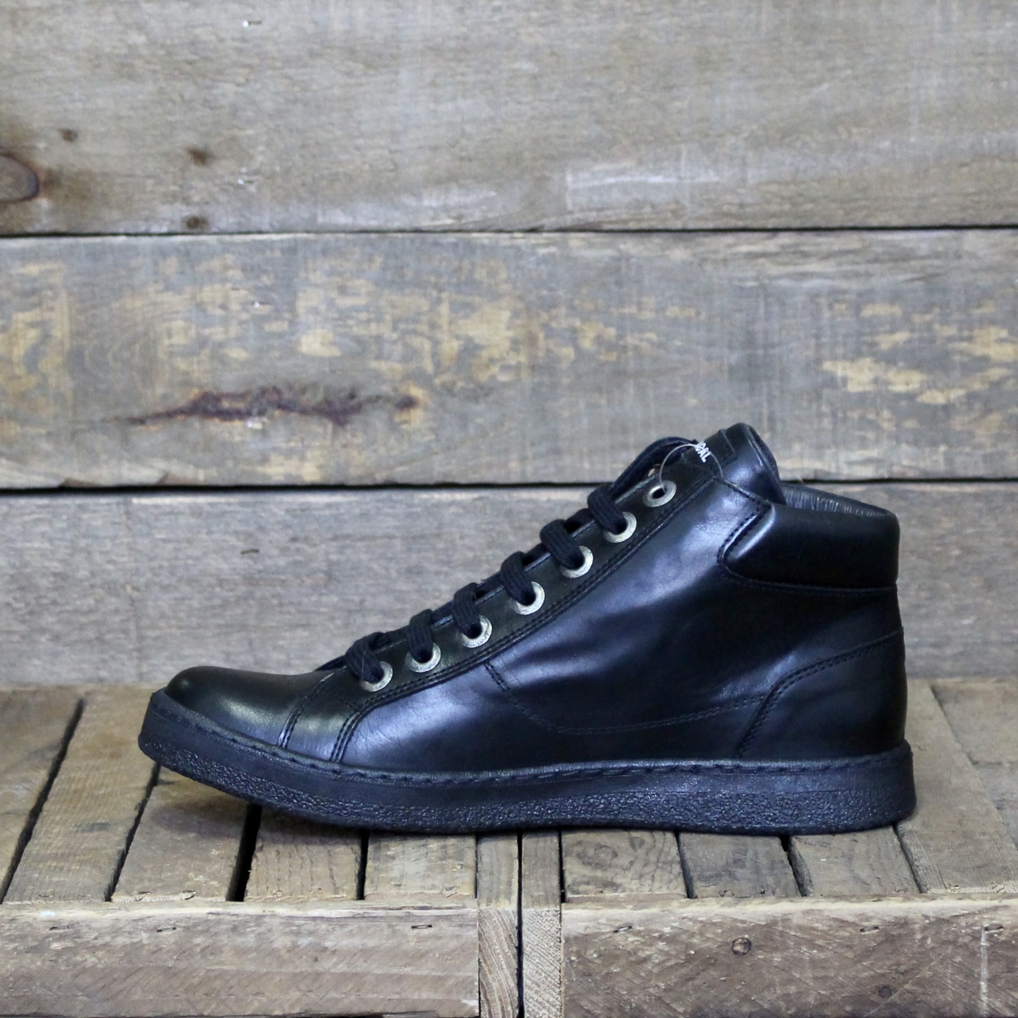 Chacal Chacal - 5706N Madison Leather - Black