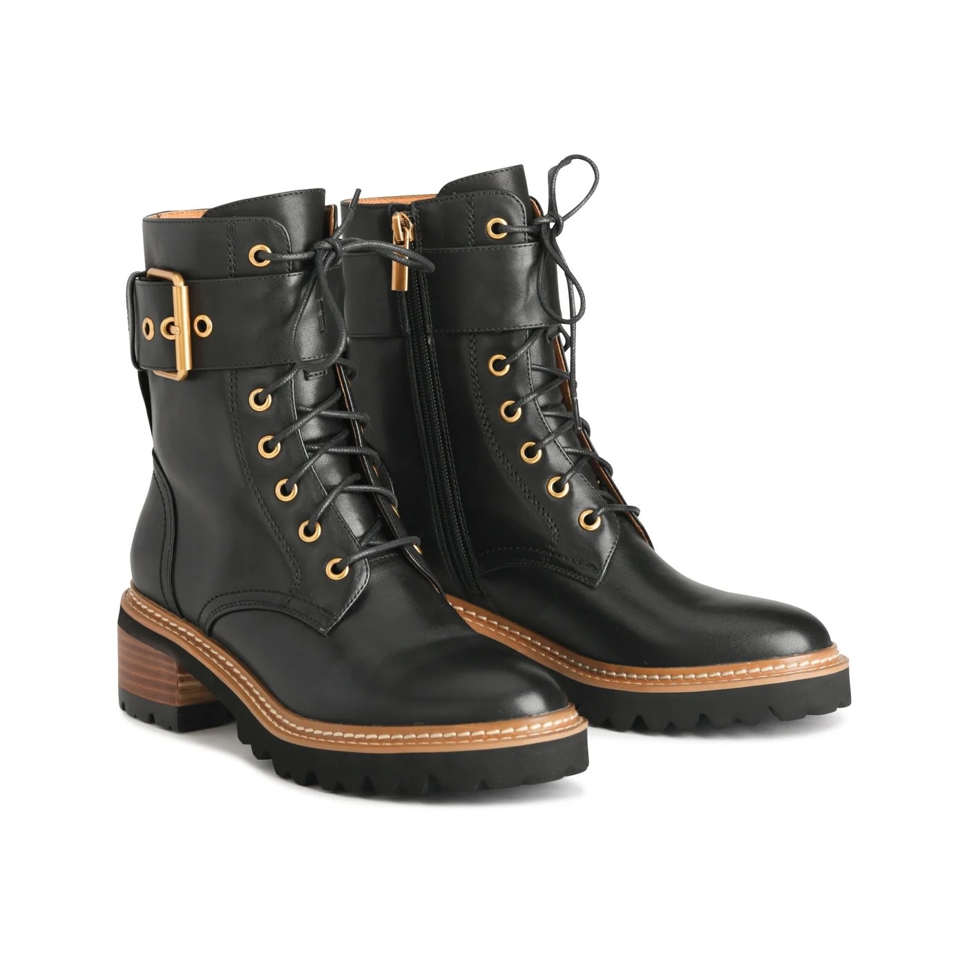 Eos Eos Line - Black