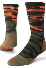 Stance Stance Run Primal Light - Olive