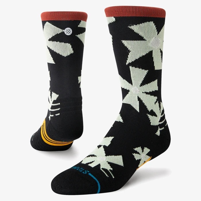 Stance Stance Athletic Century Mid - Black