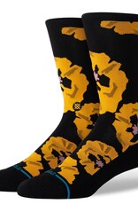 Stance Stance Poppyland - Black