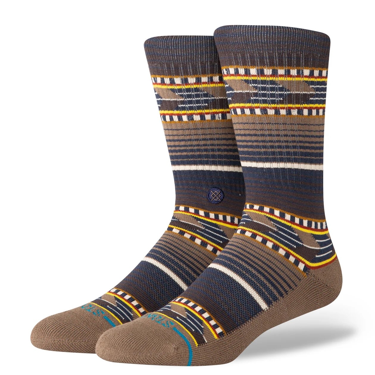 Stance Stance Cedar Rock - Brown