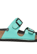 On Foot On Foot - Naoshima 1100 - Aguamar