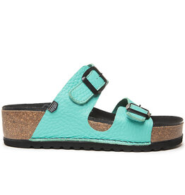 On Foot On Foot - Naoshima 1100 - Aguamar