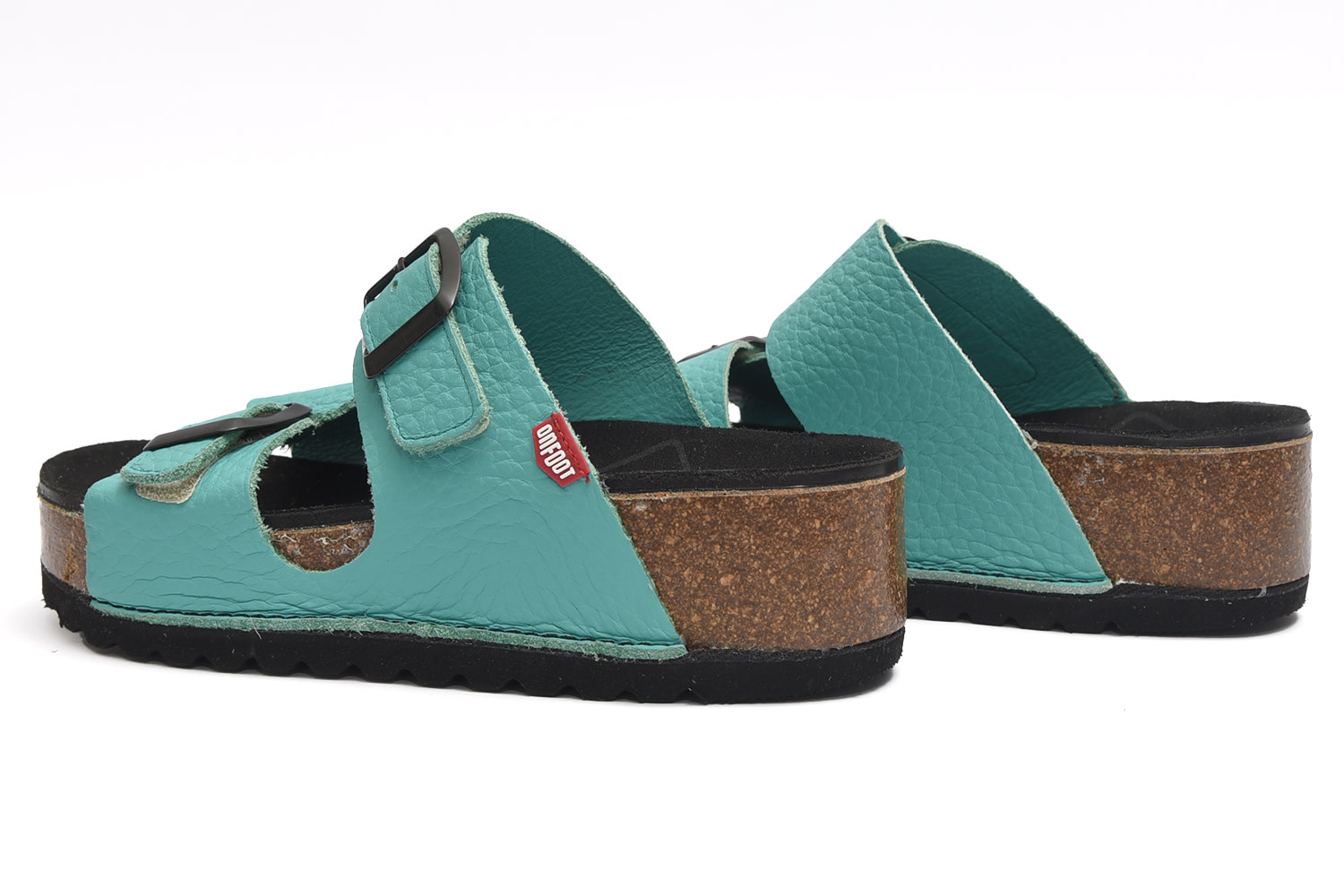 On Foot On Foot - Naoshima 1100 - Aguamar