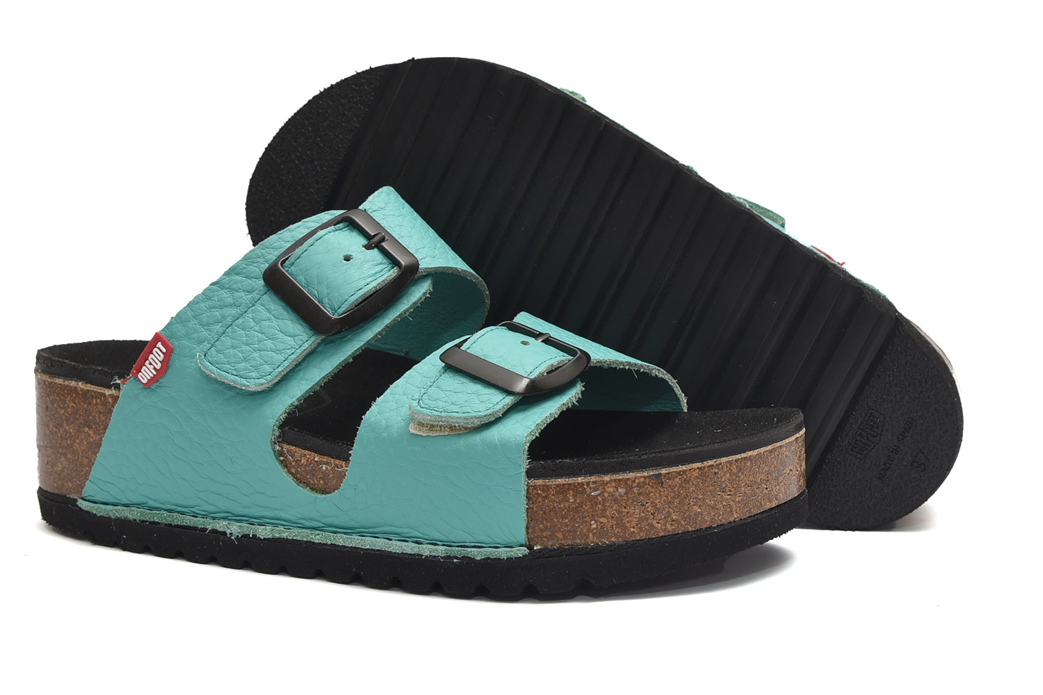 On Foot On Foot - Naoshima 1100 - Aguamar