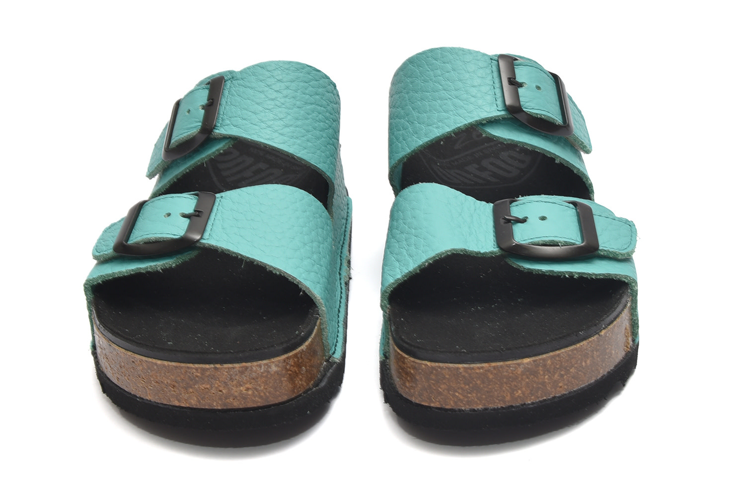 On Foot On Foot - Naoshima 1100 - Aguamar