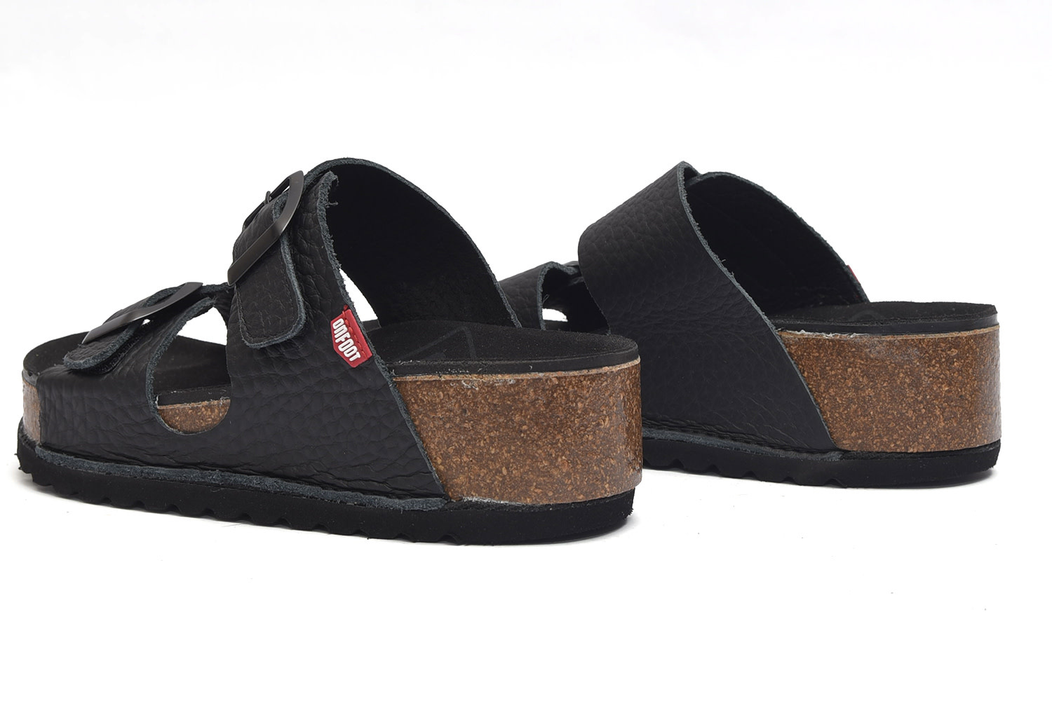 Baerchi On Foot - Naoshima - Black