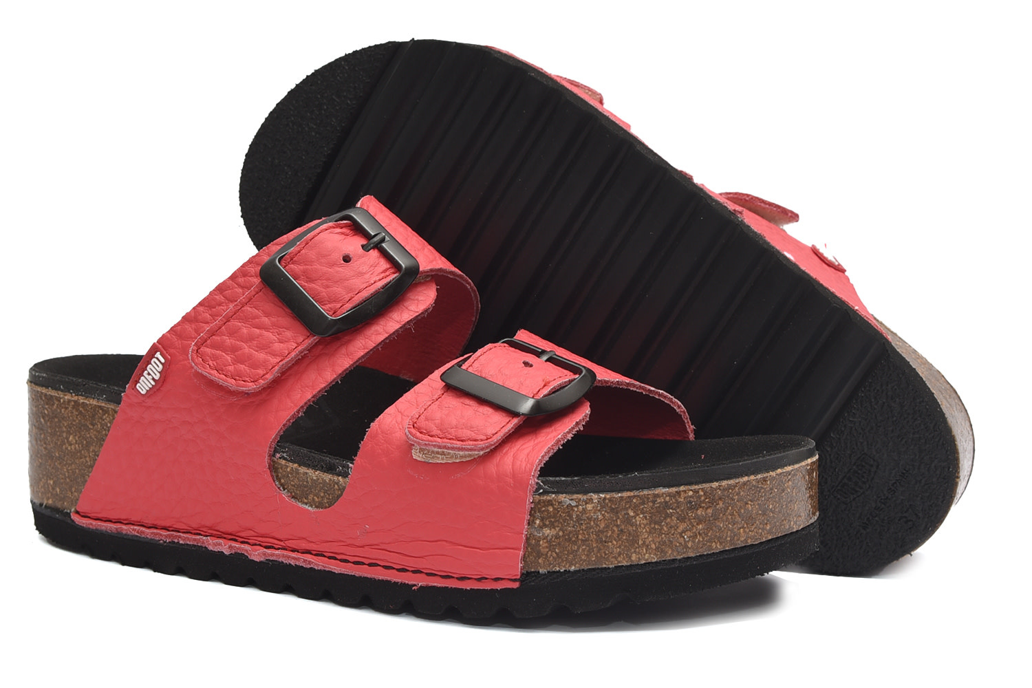 On Foot On Foot - Naoshima 1100 - Fresa