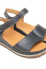 On Foot On Foot - 203 Tucson Women Sandals - Marino (Navy)