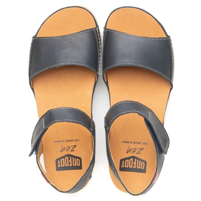 On Foot On Foot - Style 203 - Marino (Navy)